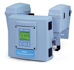 APA6000 analysator til ammoniakmonokloramin
