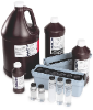 Calibration kit, Stablcal turbidity standards, 2100A turbidimeter, 100 mL bottles