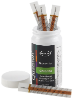 QUANTAB Klorid teststrimler, lavt område, 30 - 600 mg/L, 40 test
