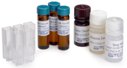 Reagent set immunoassay, atrazine in water  for pocket colorimeter II analysis system, 100 tests
