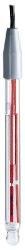 GK2401C Kombineret pH-elektrode, Red Rod, satltbro af keramisk stift