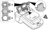 Cuvette Adapter Set (3 pcs), DR1900
