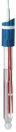 PHC2001 Kombineret pH-elektrode, Red Rod, BNC