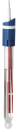 pHC2011-8 Kombineret pH-elektrode, alkalisk. Prøver, Red Rod, BNC