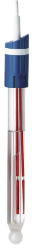 pHC2011-8 Kombineret pH-elektrode, alkalisk. Prøver, Red Rod, BNC