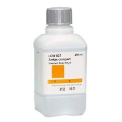 Amtax-standardopløsning 5 mg/L NH₄-N, 250 mL