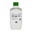 Nitratstandard, 400 mg/L NO₃ (90,4 mg/L NO₃-N), 500 mL