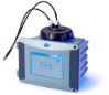 TU5300sc laserturbidimeter til lavt område med flowsensor, RFID og systemkontrol, EPA version