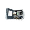 SC4500-kontrolenhed, Claros-aktiveret, LAN + mA-udgang, 1 digital sensor + 1 analog ledningsevne 100 - 240 VAC, med EU-stik