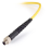 Intellical MTC101 gelfyldt ORP/RedOx-elektrode med lav vedligeholdelse til feltbrug, 5 m kabel