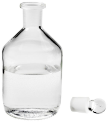 Reagent, bottle, storage, glass, 250 mL