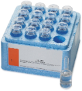 Standardopløsning for kvælstof-ammoniak, 50 mg/L som NH3-N, pk/16-10 mL Voluette-ampuller