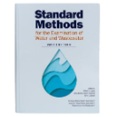 Standard methods for the examination of water & wastewater