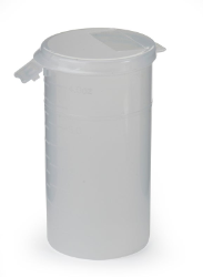 Sample container, 120 mL, pk/250