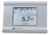 Controller for Ozone sensor, panel mount, 10-30V DC, RS