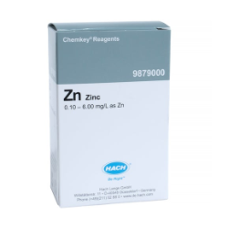 Zink-chemkey-reagenser (æske med 25)