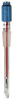 Radiometer Analytical XR110 Reference Electrode (Red Rod, ground joint, screw cap)