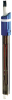 pHC2085-6 Kombineret Red-Rod pH elektrode (m/temp. sensor)