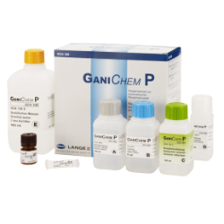GANICHEM P Reagents for automatic phosphate analysis