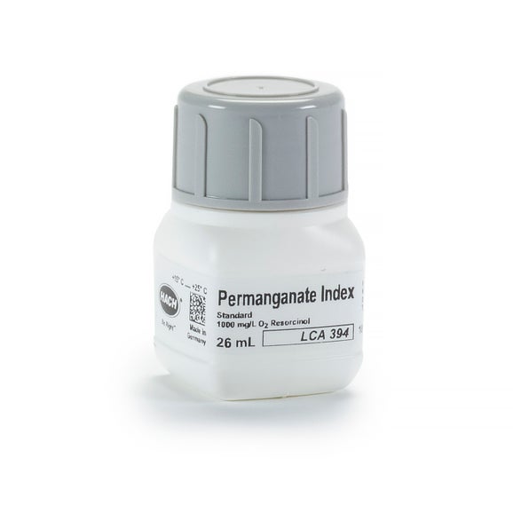 Resorcinol standardopløsning 1000 mg/L O₂ til LCK394 permanganat indeks