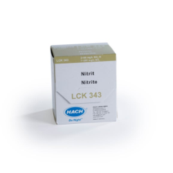 Nitrit, kuvettetest 2 - 90 mg/L NO₂-N, 25 tests