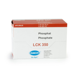 Fosfat (orto/total) kuvettetest 2,0 - 20,0 mg/L PO₄-P