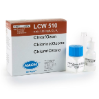 Reagenssæt klor/ozon 0,03 - 0,4/0,05 - 1,5 mg/L Cl2