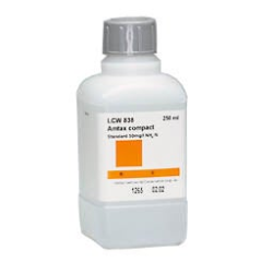 AMTAX compact Standardopløsning 50 mg/l NH₄-N (250 ml)