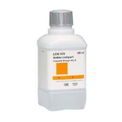 Amtax-standardopløsning 500 mg/L NH₄-N, 250 mL