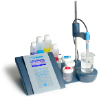 Sension+ PH31 Advanced GLP Bordmodel pH sæt til drikkevarer, mejeriprodukter, jord