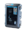 NA5600sc online natriumanalysator, 1-kanals, med autokalibrering, vægmonteret