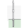 Single pole PVC for electrochemical sensor (1