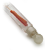 Intellical PHC735 RedRod genopfyldelig pH-elektrode i glas til snavsede medier, til lab, 1 m kabel