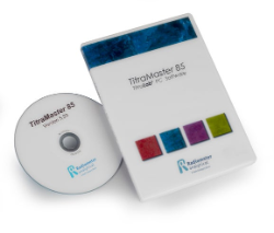Titramaster 85-FDA PC Software, Bidrirectional version, FDA21